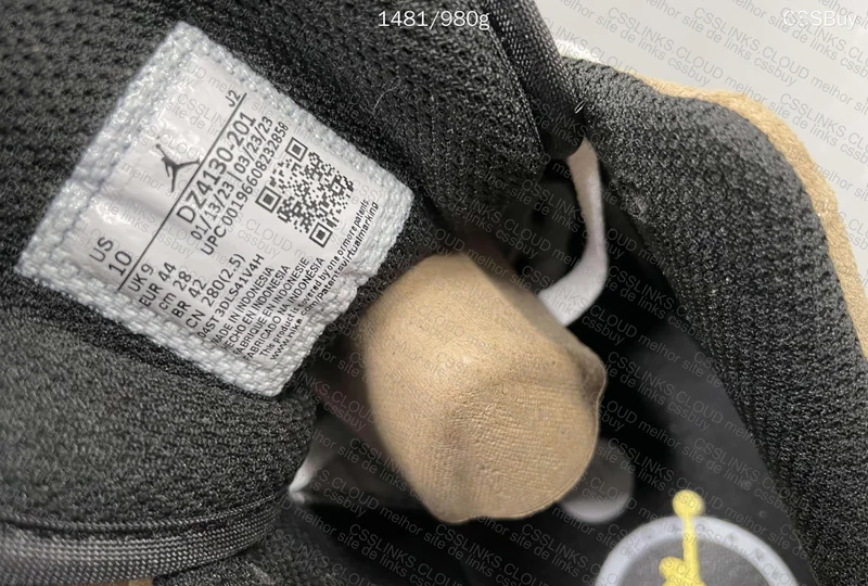 Air Jordan 1 Low SE Brown Elephant 5