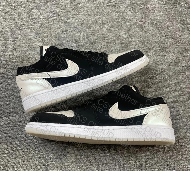 Air Jordan 1 Low SE Diamond