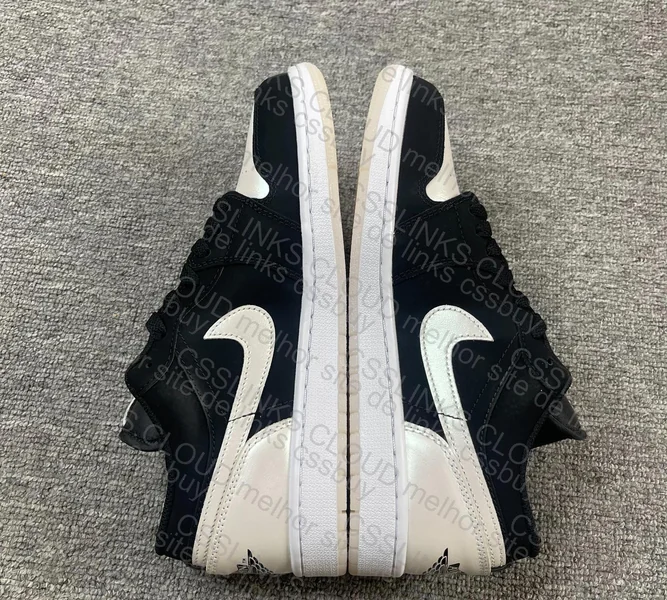 Air Jordan 1 Low SE Diamond 3