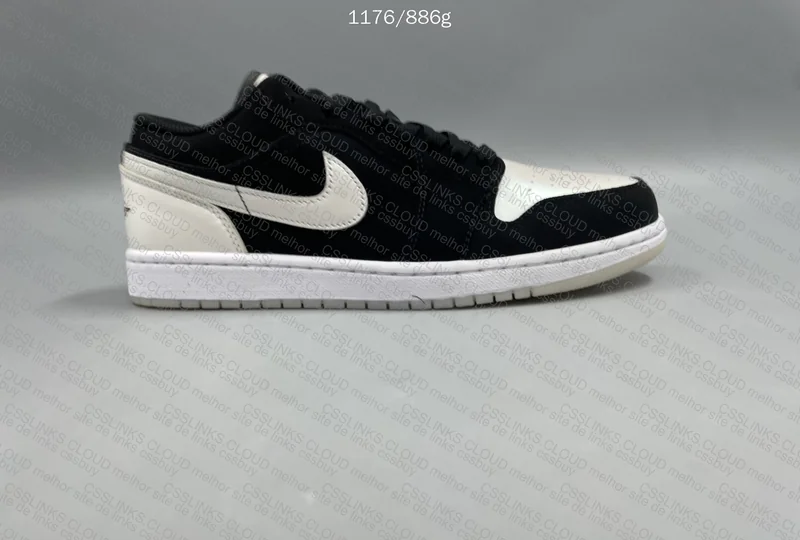 Air Jordan 1 Low SE Diamond 3