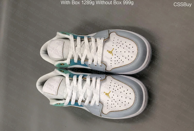 Air Jordan 1 Low SE 'Emerald Rise'