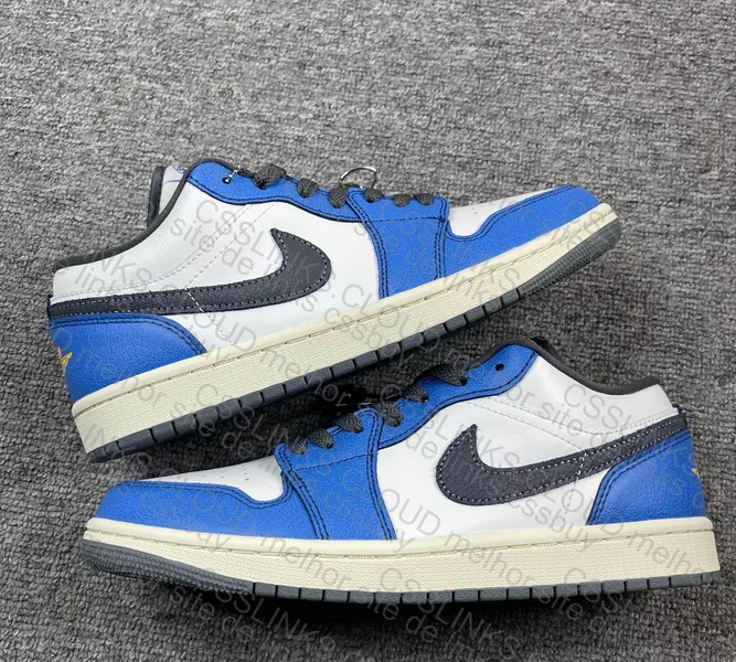 Air Jordan 1 Low SE Flight 4