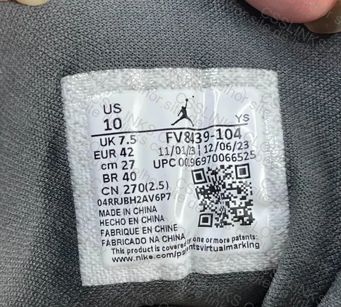 Air Jordan 1 Low SE Flight 5