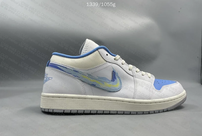 Air Jordan 1 Low SE Just Skate GL 5