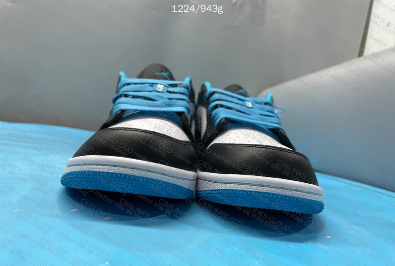 Air Jordan 1 Low SE 'Laser Blue' | DT Batch 2