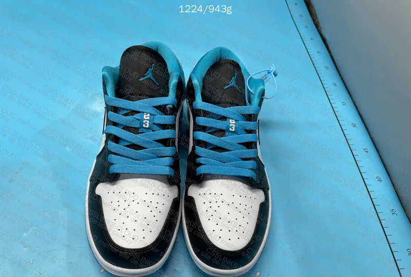 Air Jordan 1 Low SE 'Laser Blue' | DT Batch 3