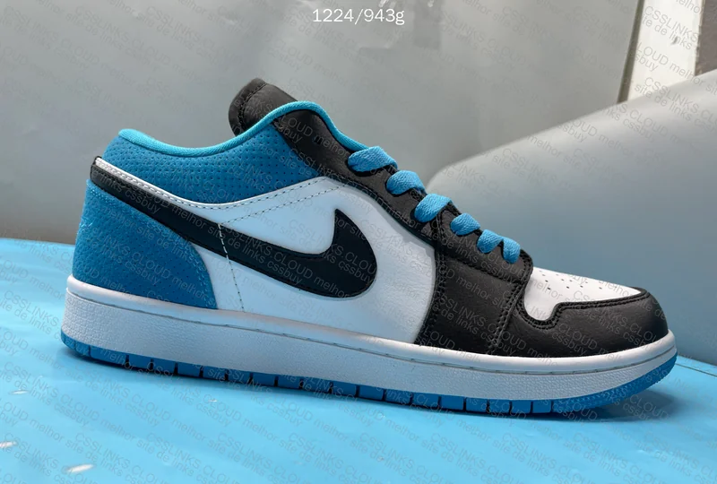 Air Jordan 1 Low SE 'Laser Blue' | DT Batch 5