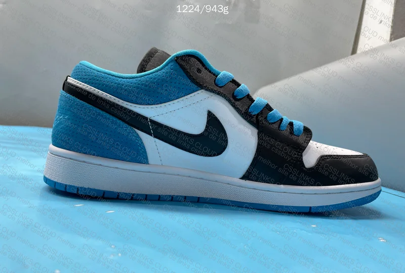 Air Jordan 1 Low SE 'Laser Blue' | DT Batch 6