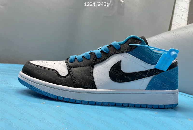 Air Jordan 1 Low SE 'Laser Blue' | DT Batch 8