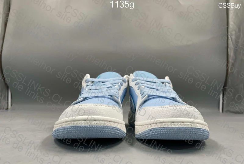 Air Jordan 1 Low SE Reverse Ice Blue 7