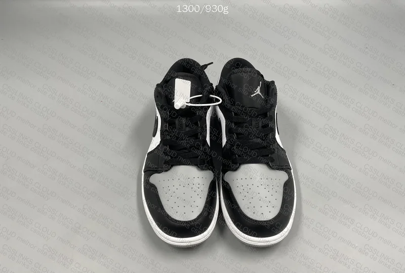 Air Jordan 1 Low Shadow Toe 2