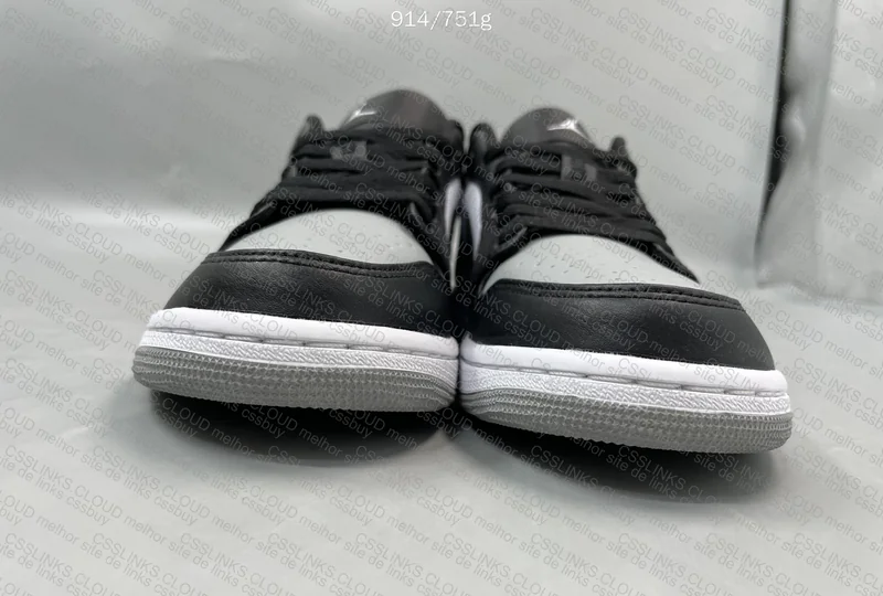Air Jordan 1 Low Shadow Toe 2