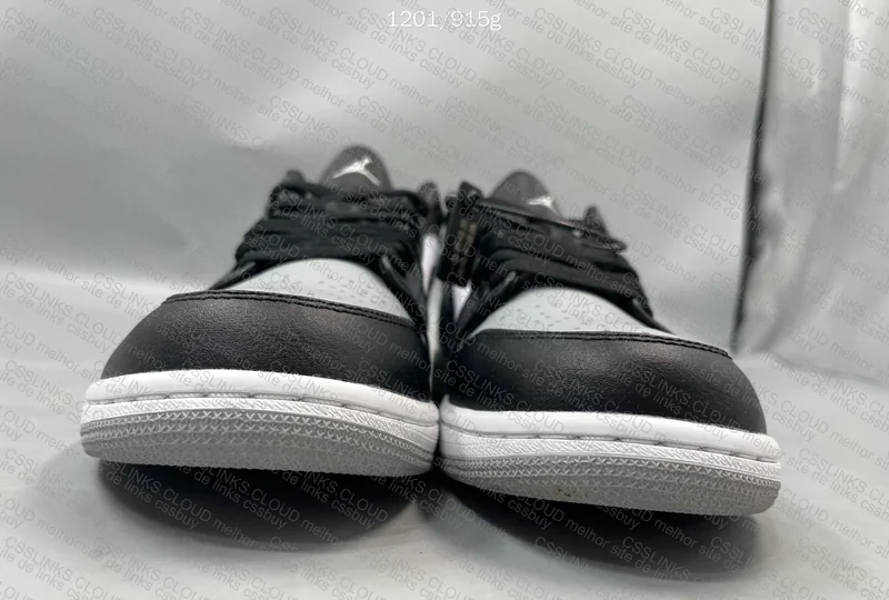 Air Jordan 1 Low 'Shadow Toe'
