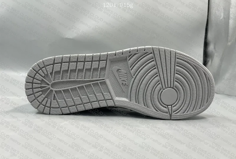 Air Jordan 1 Low 'Shadow Toe' 7