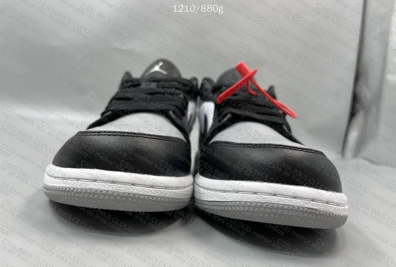 Air Jordan 1 Low Shadow Toe GL or RL? 2
