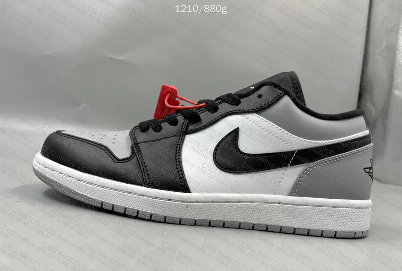 Air Jordan 1 Low Shadow Toe GL or RL? 4