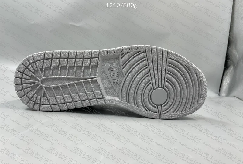 Air Jordan 1 Low Shadow Toe GL or RL? 7