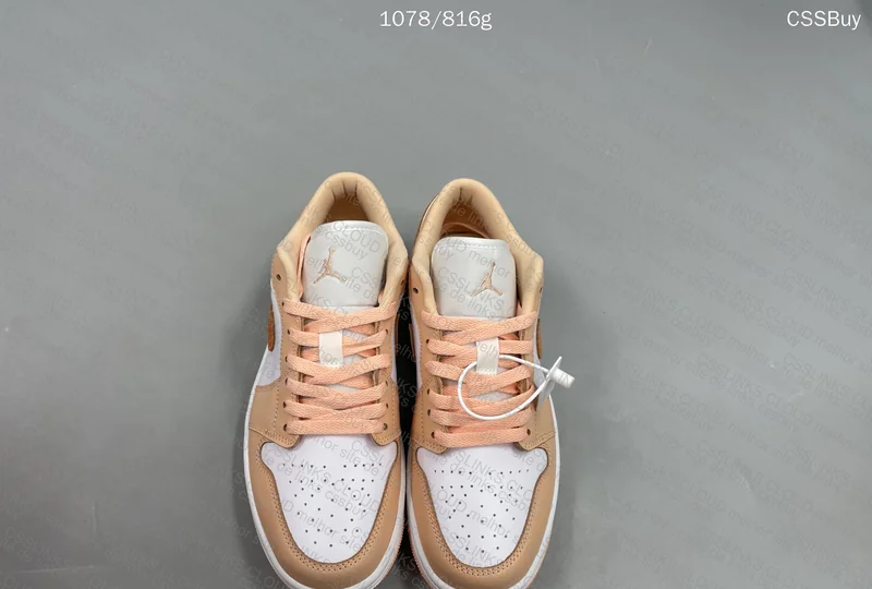 Air Jordan 1 Low 'Sunset Haze'