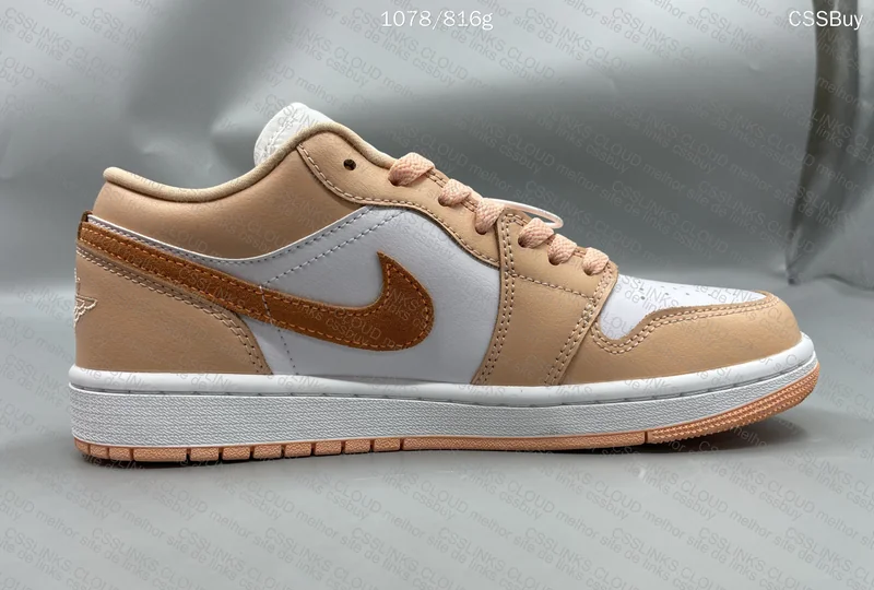 Air Jordan 1 Low 'Sunset Haze' 2