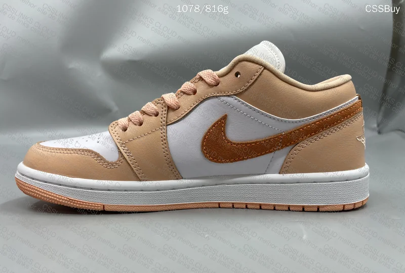 Air Jordan 1 Low 'Sunset Haze' 5