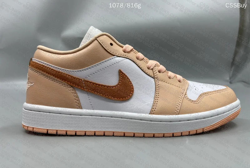 Air Jordan 1 Low 'Sunset Haze' 6