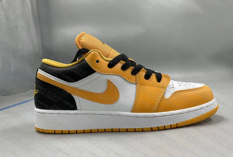 Air Jordan 1 Low 'Taxi'
