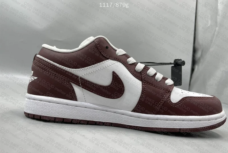 Air Jordan 1 Low 'Team Red' 2