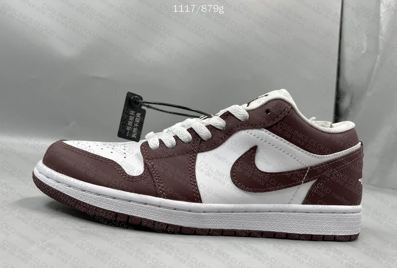 Air Jordan 1 Low 'Team Red' 3