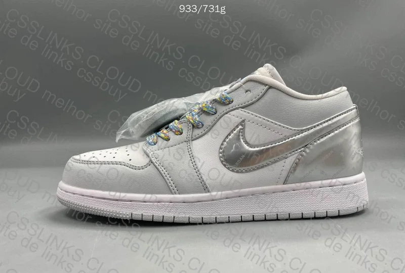 Air Jordan 1 Low Tear Away 2