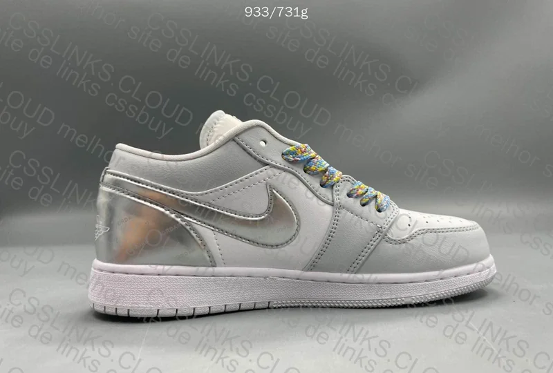 Air Jordan 1 Low Tear Away 3