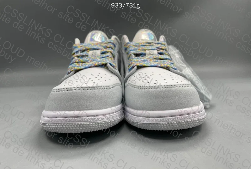 Air Jordan 1 Low Tear Away 4