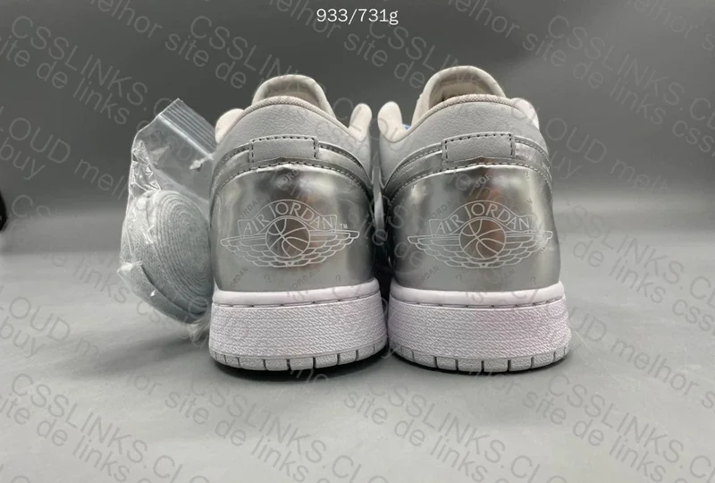 Air Jordan 1 Low Tear Away 5