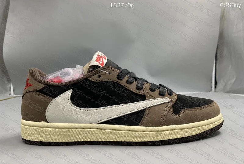 Air Jordan 1 Low Travis
