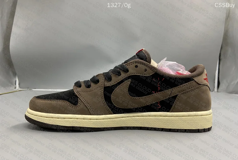 Air Jordan 1 Low Travis 3