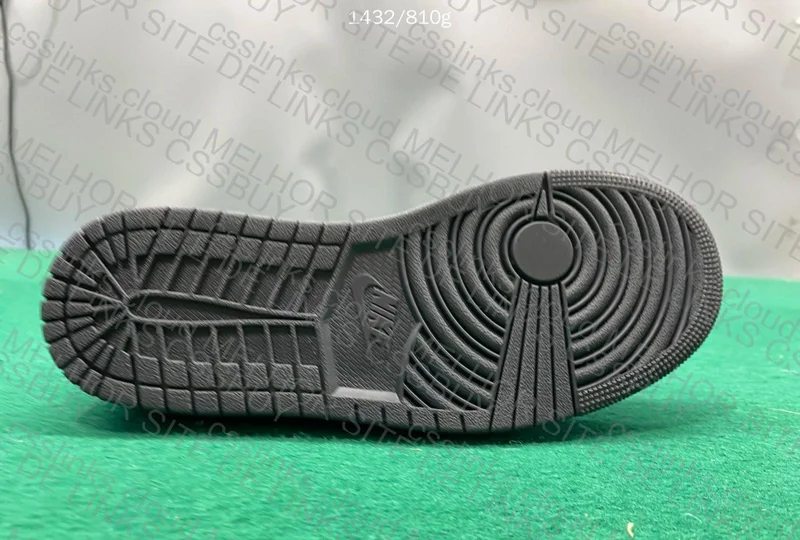 Air Jordan 1 Low Travis Black Phantom FK 2