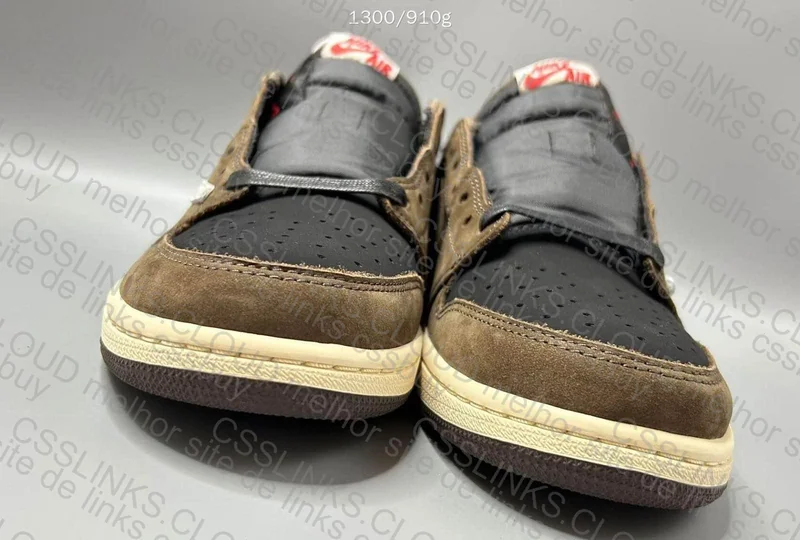 Air Jordan 1 Low Travis Scott Batch (FK)