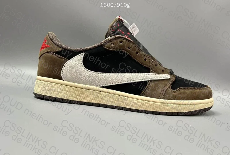 Air Jordan 1 Low Travis Scott Batch (FK) 10