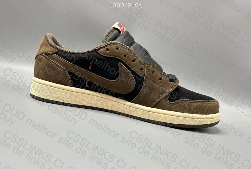 Air Jordan 1 Low Travis Scott Batch (FK) 4