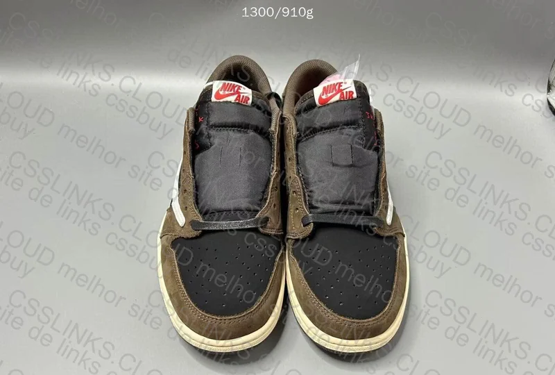 Air Jordan 1 Low Travis Scott Batch (FK) 6