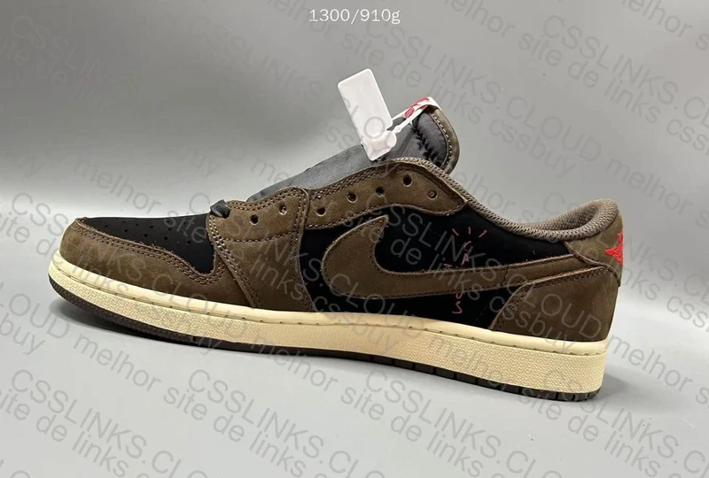Air Jordan 1 Low Travis Scott Batch (FK) 8
