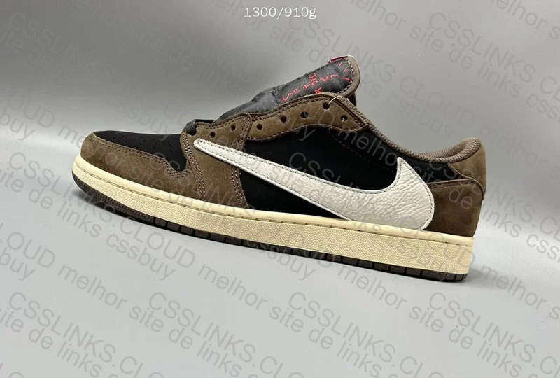 Air Jordan 1 Low Travis Scott Batch (FK) 9