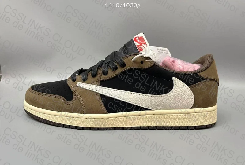 Air Jordan 1 Low Travis Scott
