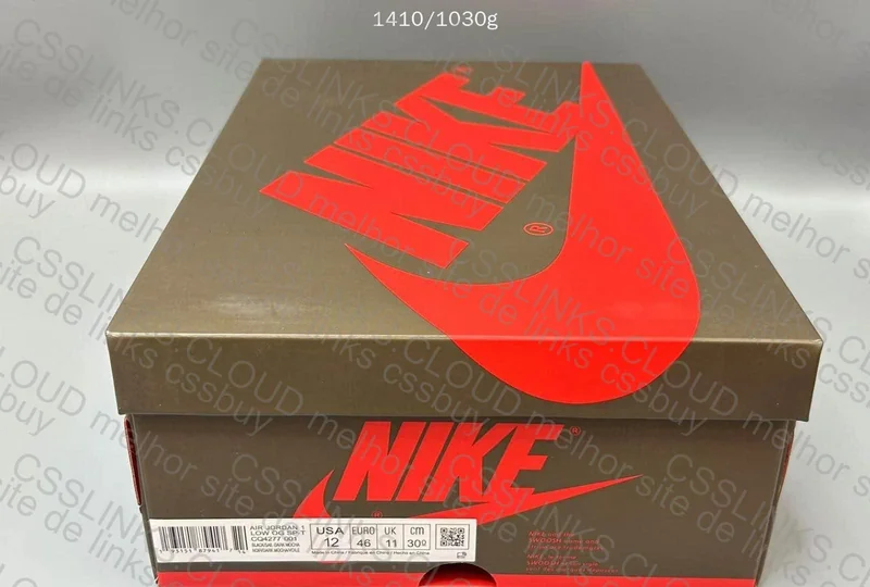 Air Jordan 1 Low Travis Scott 5