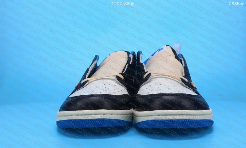 Air Jordan 1 Low Travis Scott [150y] 2