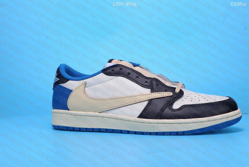 Air Jordan 1 Low Travis Scott [150y] 5