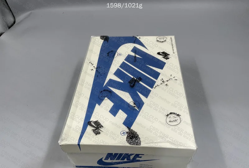 Air Jordan 1 Low Travis Scott Fragment FK 10