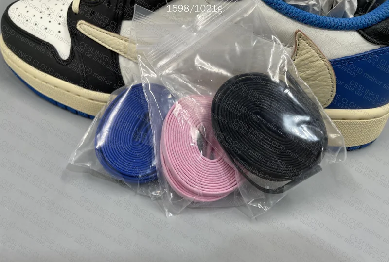 Air Jordan 1 Low Travis Scott Fragment FK 9