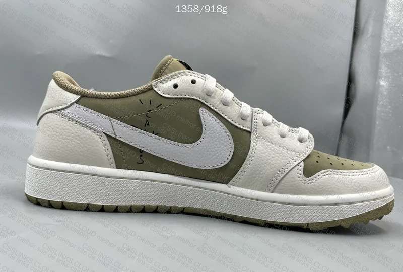Air Jordan 1 Low Travis Scott Golf ZOK