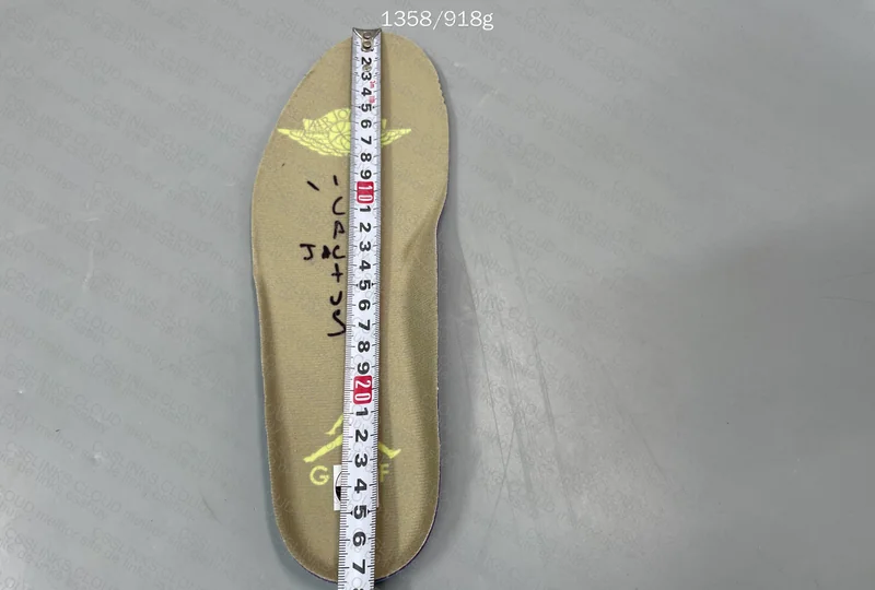 Air Jordan 1 Low Travis Scott Golf ZOK 2
