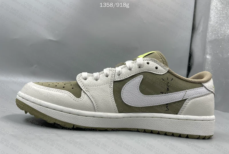 Air Jordan 1 Low Travis Scott Golf ZOK 5